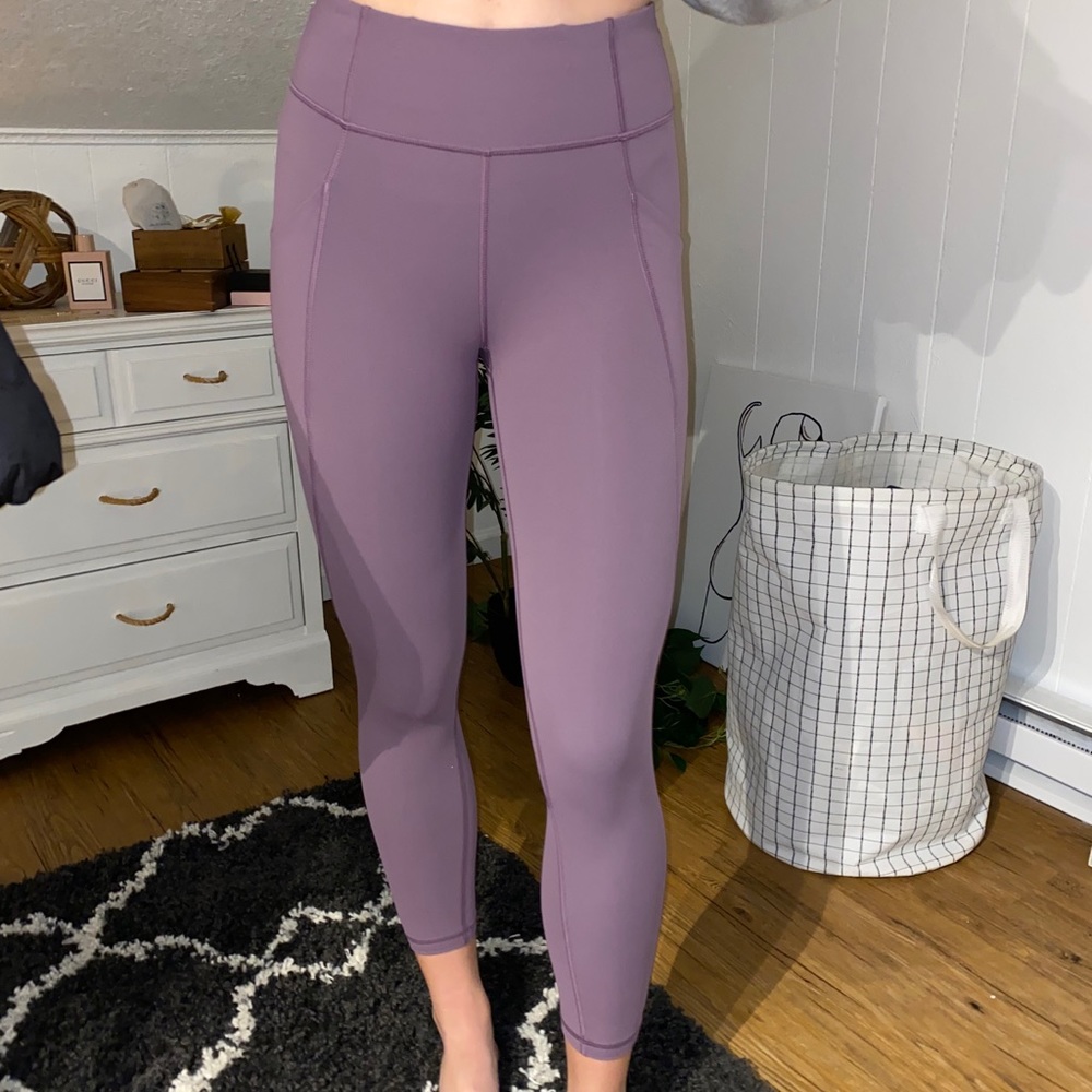 Lululemon In Movement Tight 25”